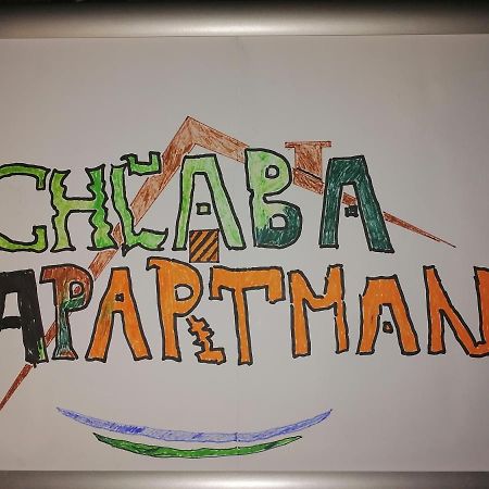 Chlaba Apartman Chl'aba Buitenkant foto