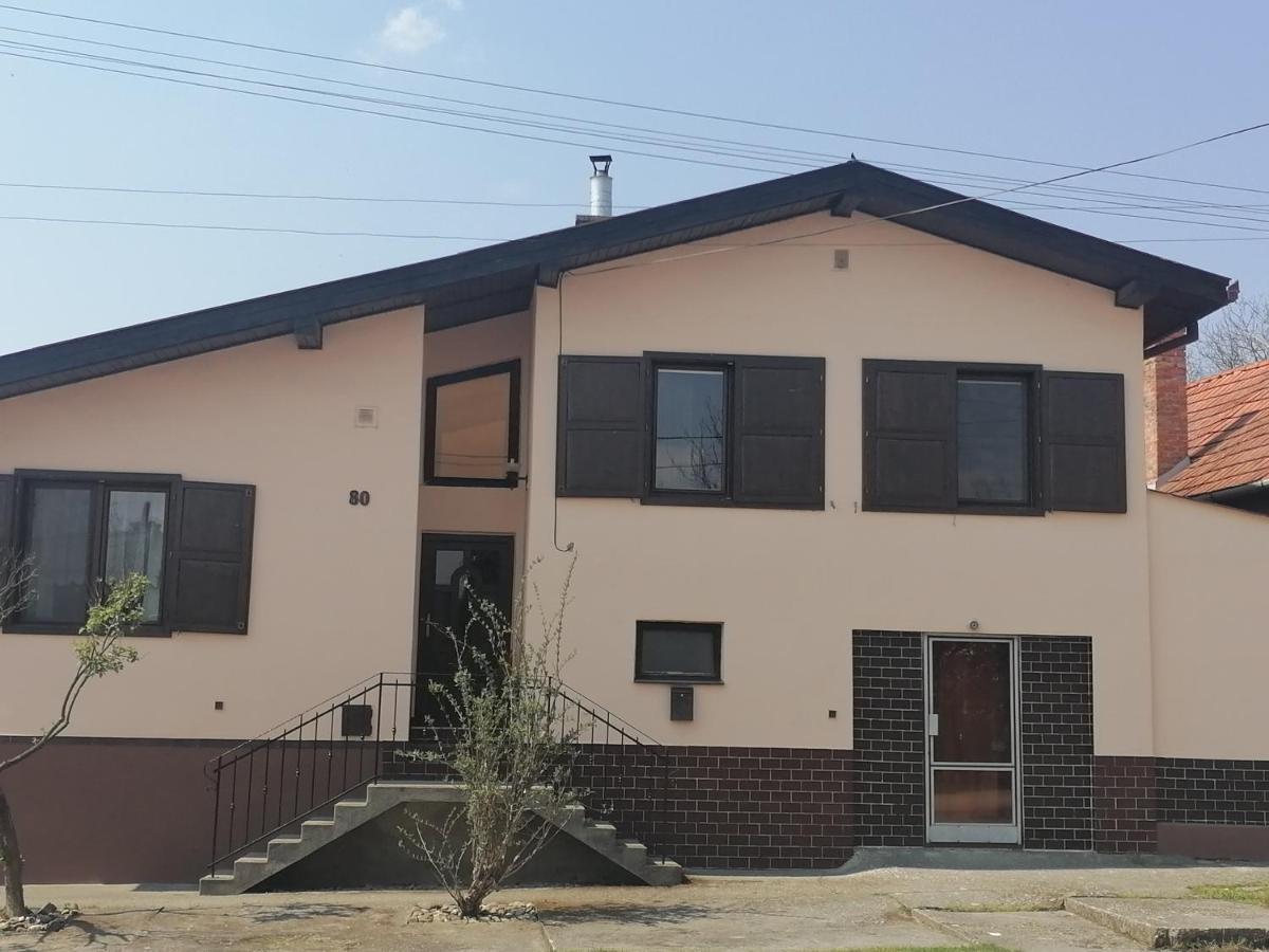 Chlaba Apartman Chl'aba Buitenkant foto