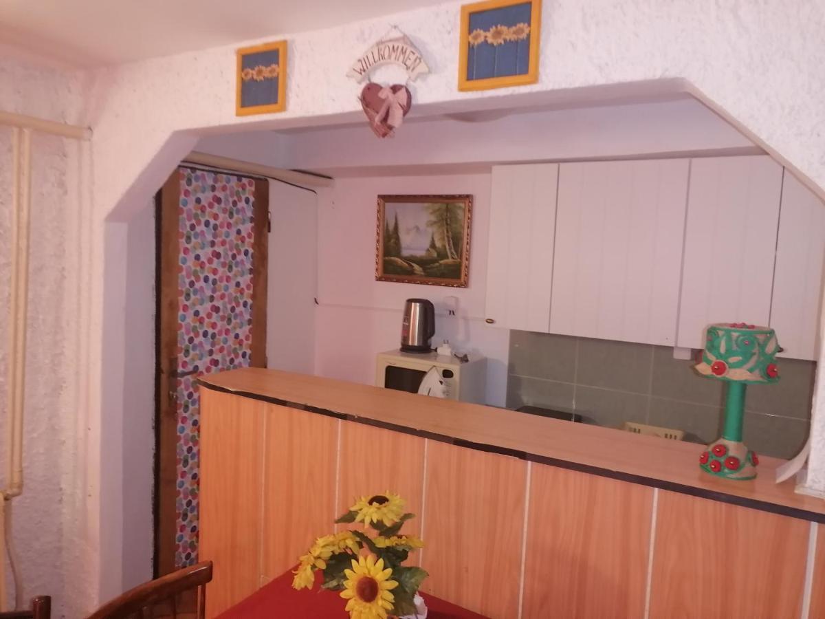 Chlaba Apartman Chl'aba Buitenkant foto