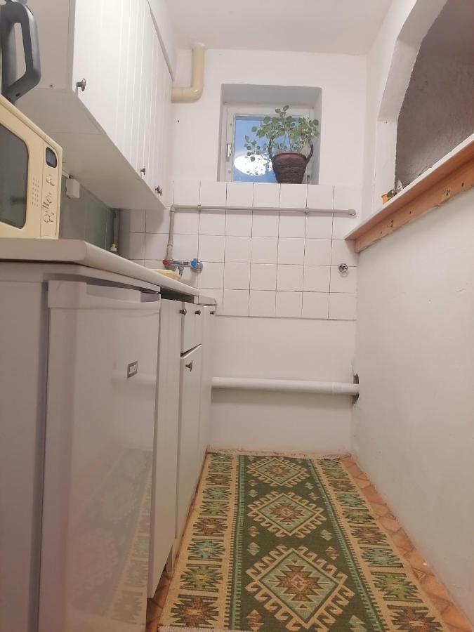 Chlaba Apartman Chl'aba Buitenkant foto