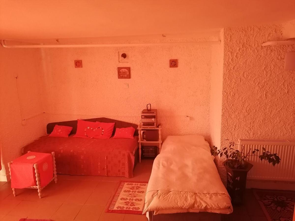 Chlaba Apartman Chl'aba Buitenkant foto
