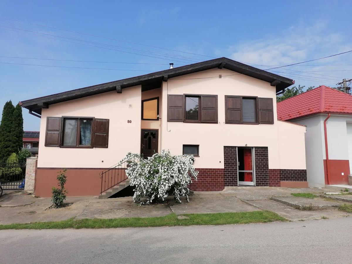 Chlaba Apartman Chl'aba Buitenkant foto
