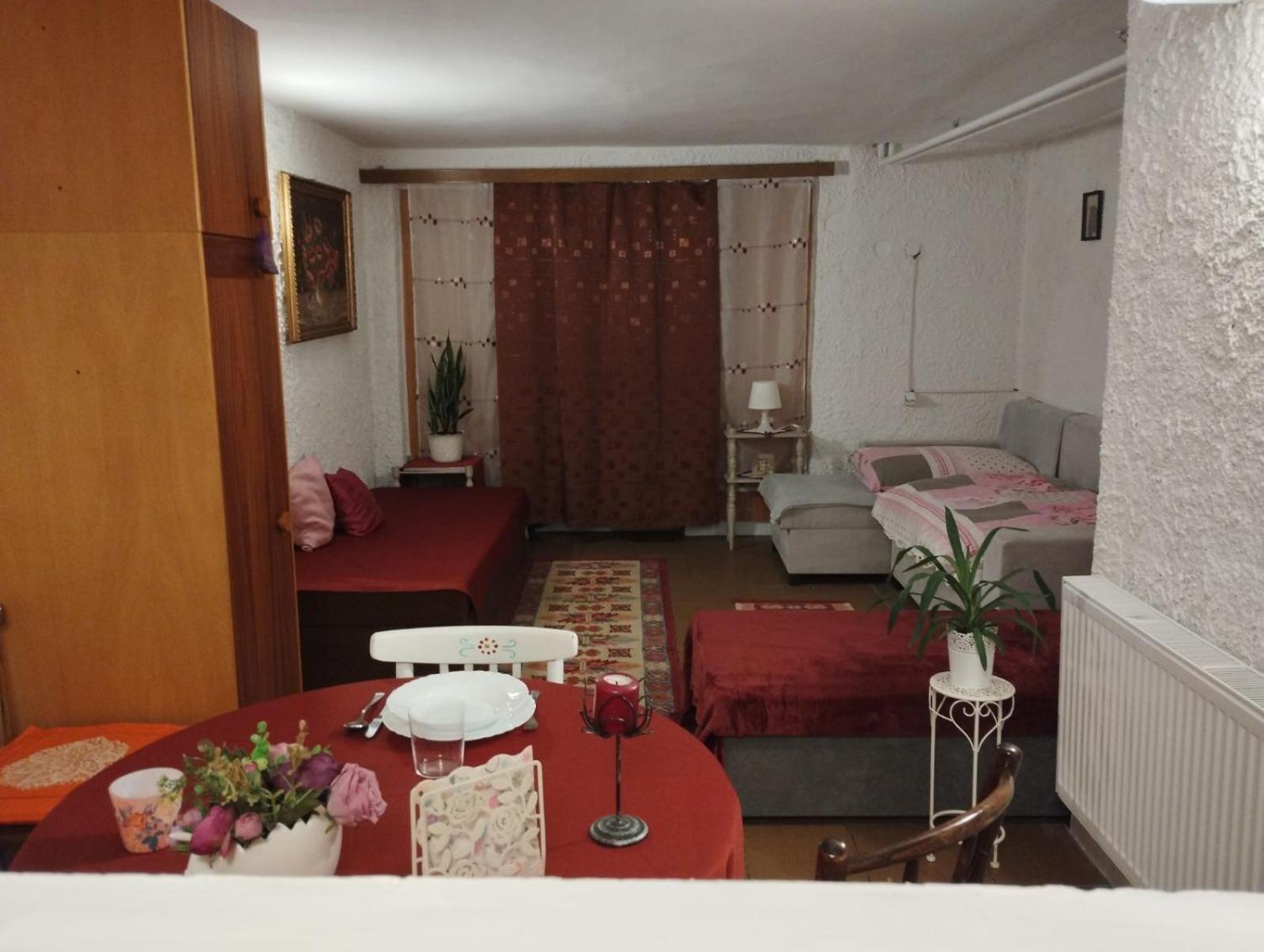 Chlaba Apartman Chl'aba Buitenkant foto