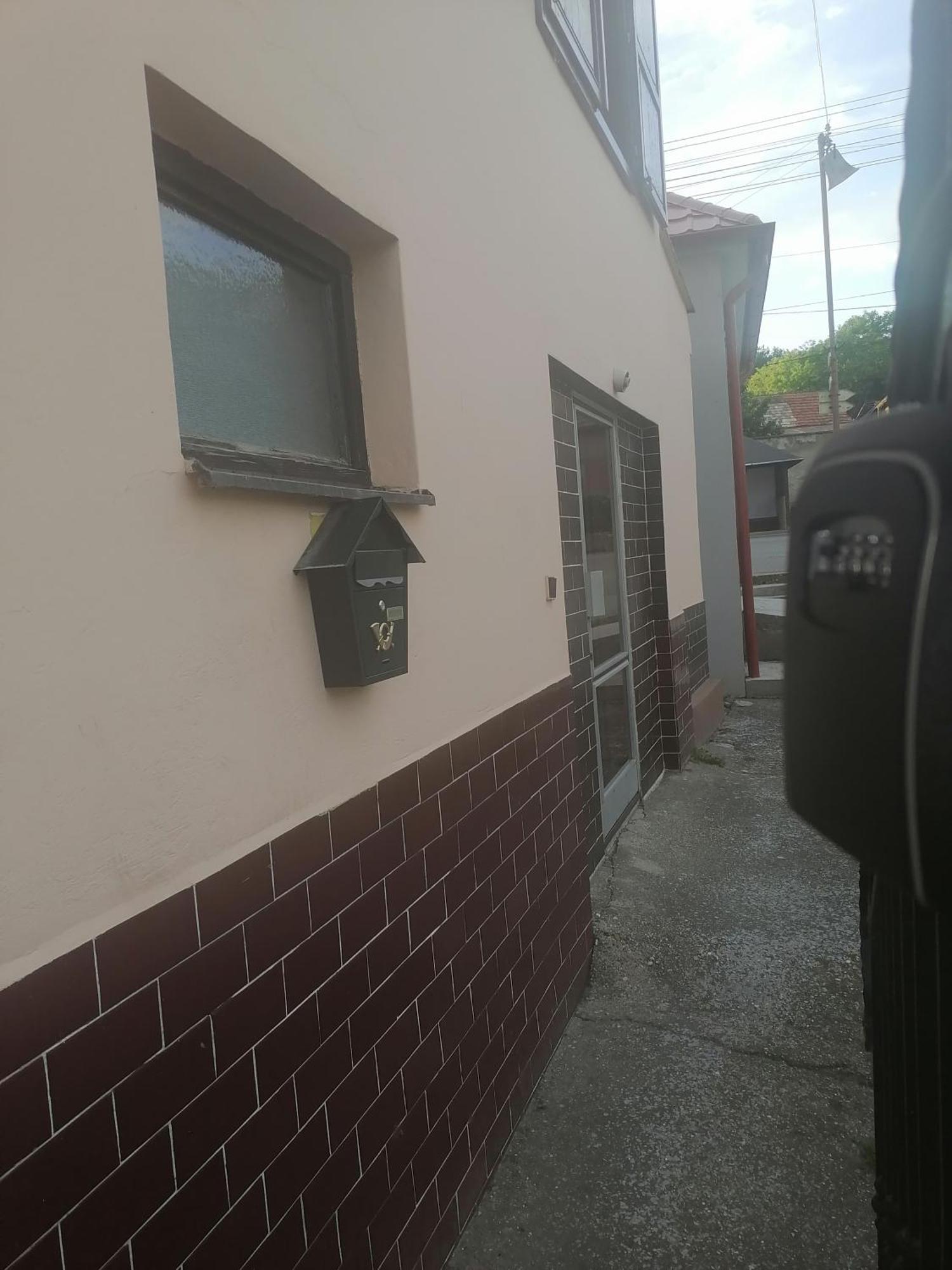 Chlaba Apartman Chl'aba Buitenkant foto